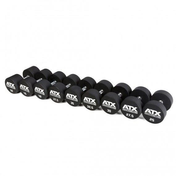ATX Pro Urethane Dumbbells Sets 8 ATX Pro Urethane Dumbbells Sets - Image 6