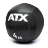 4kg ATX Carbon-look Wall Ball (1 Of) -The Gym Revolution pvc wb 04 002656 1 2
