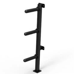 Wall-Mount Olympic Weights Tree -The Gym Revolution r 3021 w 50 detail01