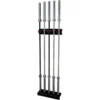 Cue Rack Olympic Bar Holder 2 Cue Rack Olympic Bar Holder -The Gym Revolution r 3500