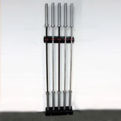 Cue Rack Olympic Bar Holder 8 Cue Rack Olympic Bar Holder -The Gym Revolution r 3500 detail01