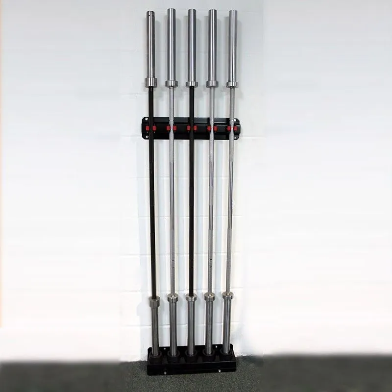 Cue Rack Olympic Bar Holder 5 Cue Rack Olympic Bar Holder - Image 4