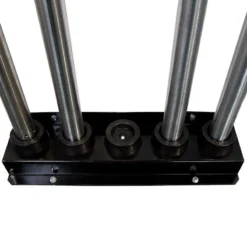 Cue Rack Olympic Bar Holder 7 Cue Rack Olympic Bar Holder -The Gym Revolution r 3500 detail03