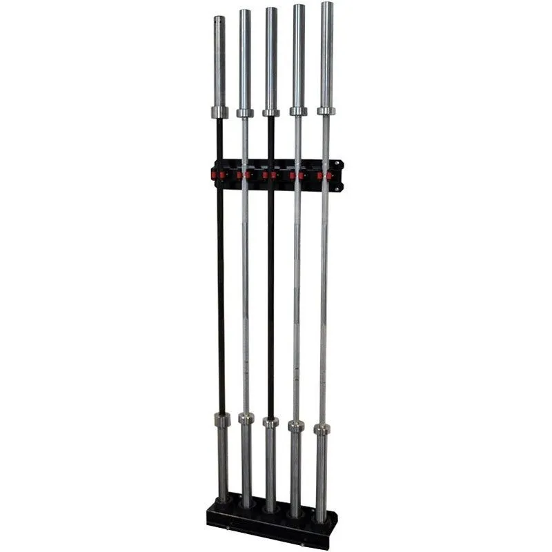 Cue Rack Olympic Bar Holder 2 Cue Rack Olympic Bar Holder