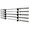 Gun Rack Bar Holder -The Gym Revolution r 3600
