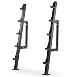 5 Bar Wall Rack