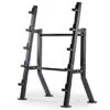 Freestanding 5 Bar Rack -The Gym Revolution r 3670 01