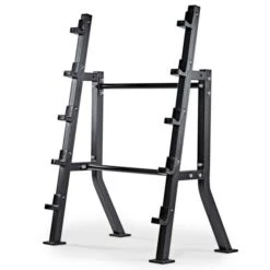 Freestanding 5 Bar Rack