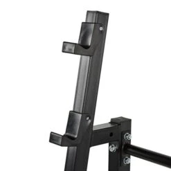 Freestanding 5 Bar Rack 9 Freestanding 5 Bar Rack -The Gym Revolution r 3670 detail