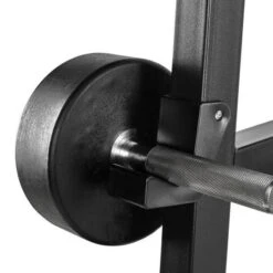 5 Bar Wall Rack -The Gym Revolution r 36 detail 2