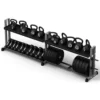 Modular Storage Rack -The Gym Revolution r 3700 detail12