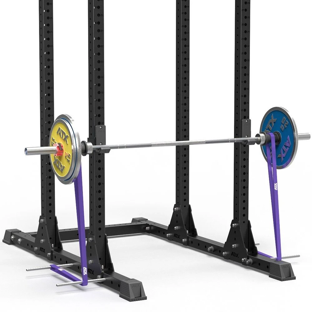 Power Band Retainer Barbell Sleeves (Pair) 6 Power Band Retainer Barbell Sleeves (Pair) - Image 4