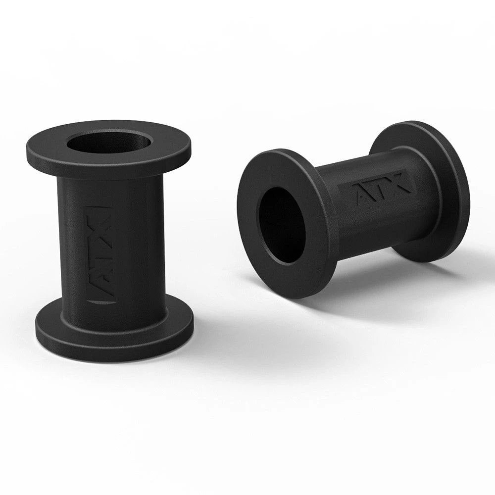 Power Band Retainer Barbell Sleeves (Pair) 3 Power Band Retainer Barbell Sleeves (Pair)