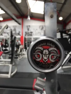 The Original ATX Ram Bar (Powerlifting) 12 The Original ATX Ram Bar (Powerlifting) -The Gym Revolution rambar2