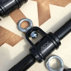 ATX BlackLine - Revolver EZ Curl Cable Handle 7 ATX BlackLine - Revolver EZ Curl Cable Handle -The Gym Revolution right way3 1