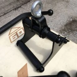 ATX BlackLine - Revolver Row Cable Handle -The Gym Revolution right way4