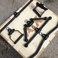 ATX BlackLine - Revolver V-Bar Cable Handle 5 ATX BlackLine - Revolver V-Bar Cable Handle -The Gym Revolution right way5