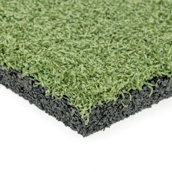 Grass Top TGR Functional Gym Flooring Tiles System (1of) 4 Grass Top TGR Functional Gym Flooring Tiles System (1of) - Image 2