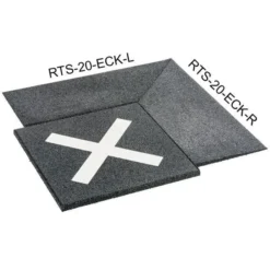 TGR Functional Gym Flooring Rubber Tiles System (RTS) 22 TGR Functional Gym Flooring Rubber Tiles System (RTS) -The Gym Revolution rts 19 1