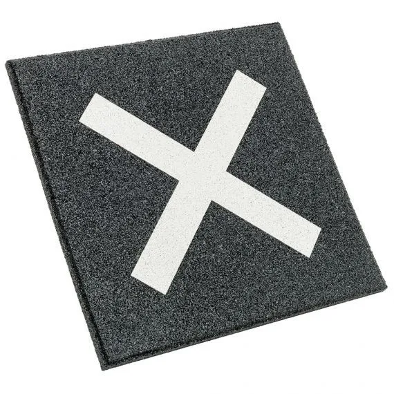 TGR Functional Gym Flooring Rubber Tiles System (RTS) 12 TGR Functional Gym Flooring Rubber Tiles System (RTS) - Image 10