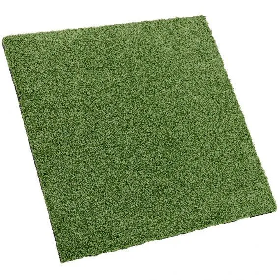 Grass Top TGR Functional Gym Flooring Tiles System (1of) 3 Grass Top TGR Functional Gym Flooring Tiles System (1of)
