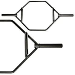 Olympic Trap/ Hex Bar -The Gym Revolution s hex bar b 03