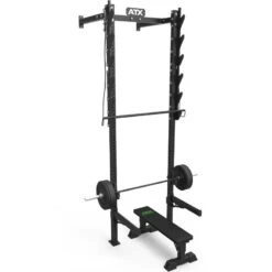 ATX Salmon Jump Ladder Rack -The Gym Revolution salmon rack