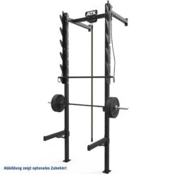 ATX Salmon Jump Ladder Rack -The Gym Revolution salmon rack and rope