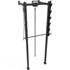 ATX Salmon Jump Ladder Rack -The Gym Revolution salmon rack and rope2