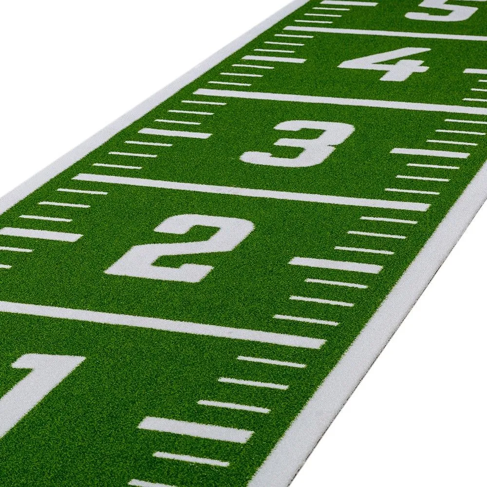 ATX Artificial Grass Performance Speed Track, 1.3m By 10m - Green 9 ATX Artificial Grass Performance Speed Track, 1.3m By 10m - Green - Image 7