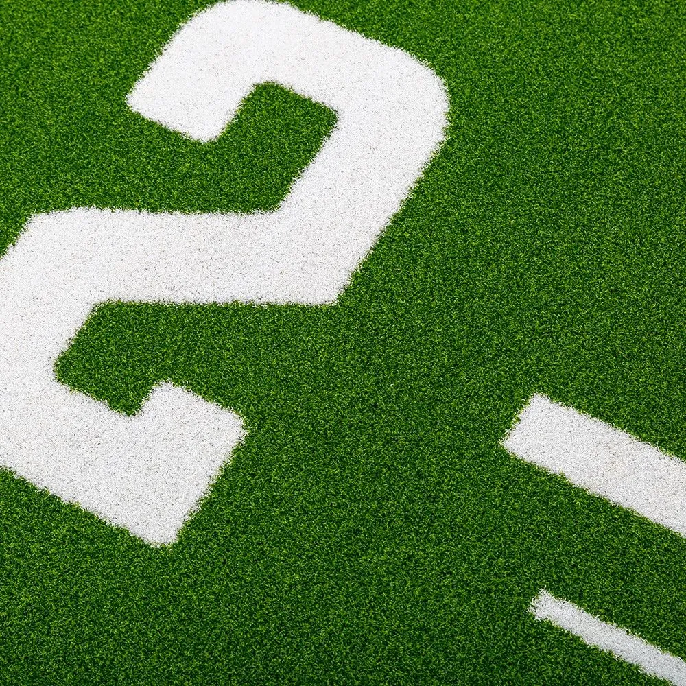 ATX Artificial Grass Performance Speed Track, 1.3m By 10m - Green 4 ATX Artificial Grass Performance Speed Track, 1.3m By 10m - Green - Image 2