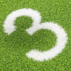 ATX Artificial Grass Performance Speed Track, 2m By 12m - Green 14 ATX Artificial Grass Performance Speed Track, 2m By 12m - Green -The Gym Revolution sp track 5