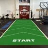 Green - Grasshopper Artificial Grass Performance Speed Track -The Gym Revolution squadron green