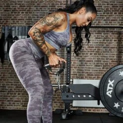 ATX Hip Belt Squat Attachment Option BSQ-ADD 15 ATX Hip Belt Squat Attachment Option BSQ-ADD -The Gym Revolution squat attachment 1zu1 31