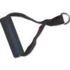 Stirrup Handle (Light/ Fabric) 2 Stirrup Handle (Light/ Fabric) -The Gym Revolution stirrup handle