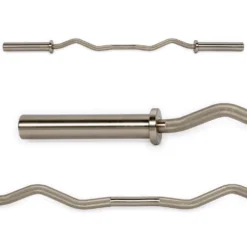 ATX Pro EZ Curl Bar -The Gym Revolution sz 50 atx pro 4