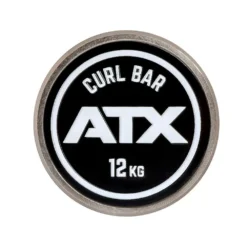 ATX Pro EZ Curl Bar -The Gym Revolution sz 50 atx pro 5
