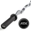 ATX EZ Curl CAMO Bar -The Gym Revolution sz 50 como 1 von 2