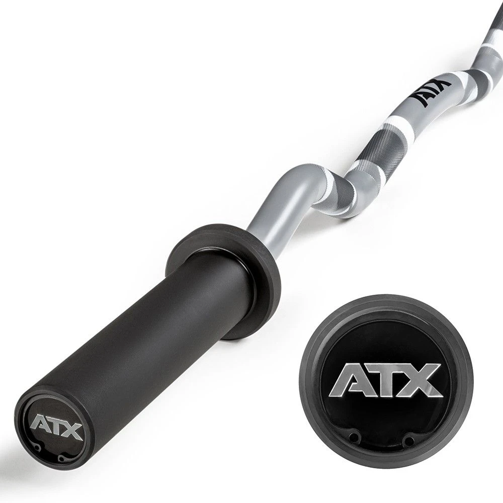 ATX EZ Curl CAMO Bar 3 ATX EZ Curl CAMO Bar