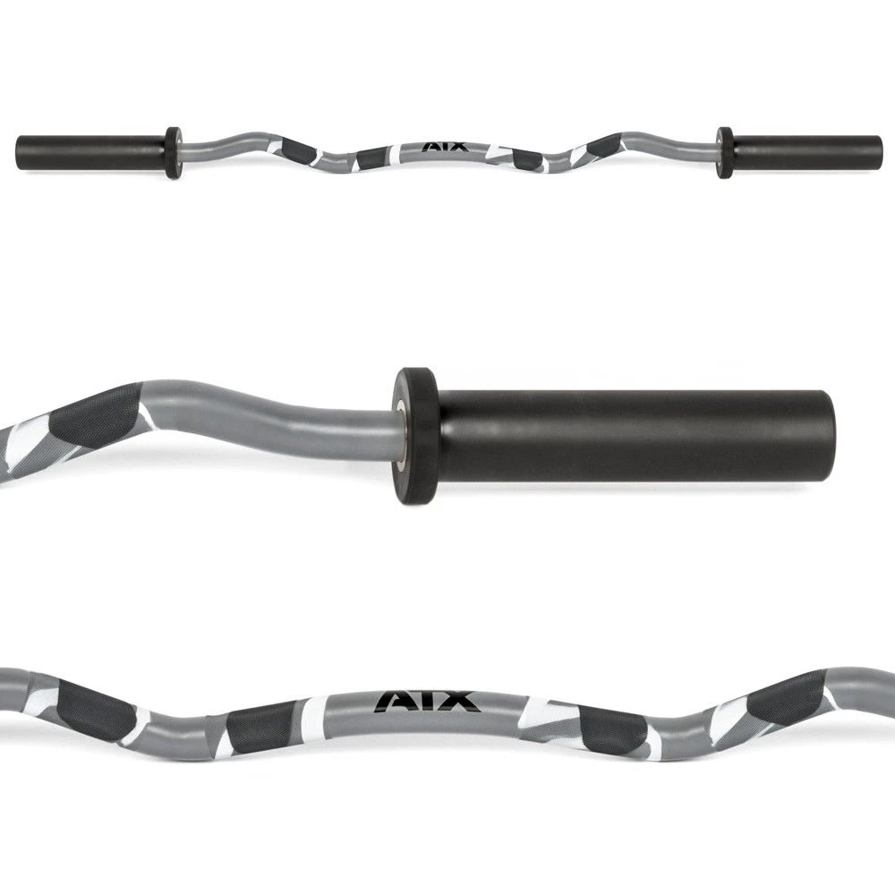 ATX EZ Curl CAMO Bar 4 ATX EZ Curl CAMO Bar - Image 2