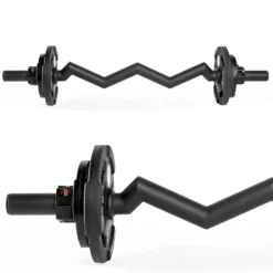ATX Fat Grip Curl Bar -The Gym Revolution sz 50 fg2 detail02