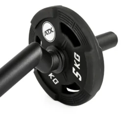 ATX Fat Grip Curl Bar -The Gym Revolution sz 50 fg2 detail03