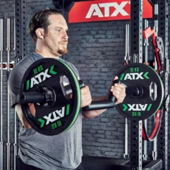ATX Fat Grip Super Curl Bar 15 ATX Fat Grip Super Curl Bar -The Gym Revolution sz s 50 fg detail01 1
