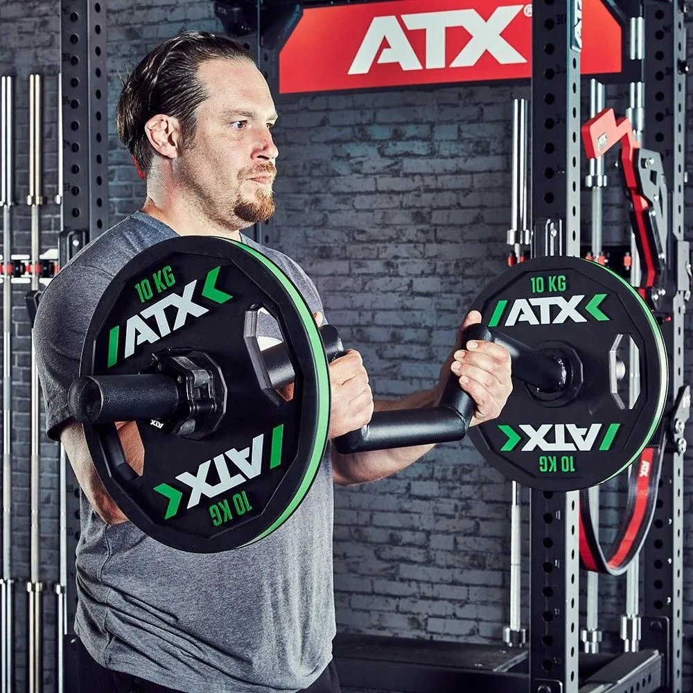 ATX Fat Grip Super Curl Bar 5 ATX Fat Grip Super Curl Bar - Image 3