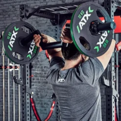 ATX Fat Grip Super Curl Bar 16 ATX Fat Grip Super Curl Bar -The Gym Revolution sz s 50 fg detail03 1