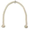 Extra Long Natural Triceps Rope - 150cm -The Gym Revolution tau natur 150 cm 2399 0