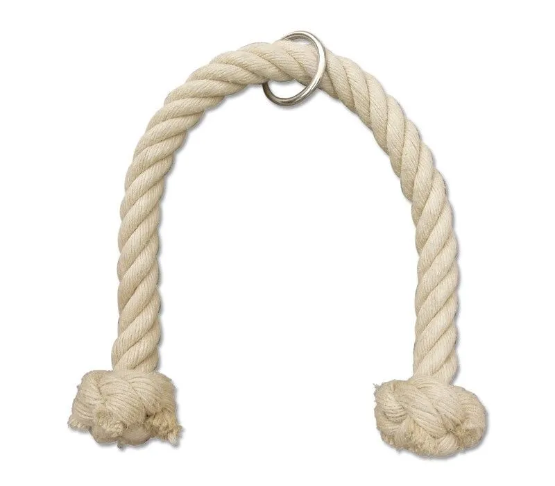 Natural Triceps Rope - 75cm 3 Natural Triceps Rope - 75cm