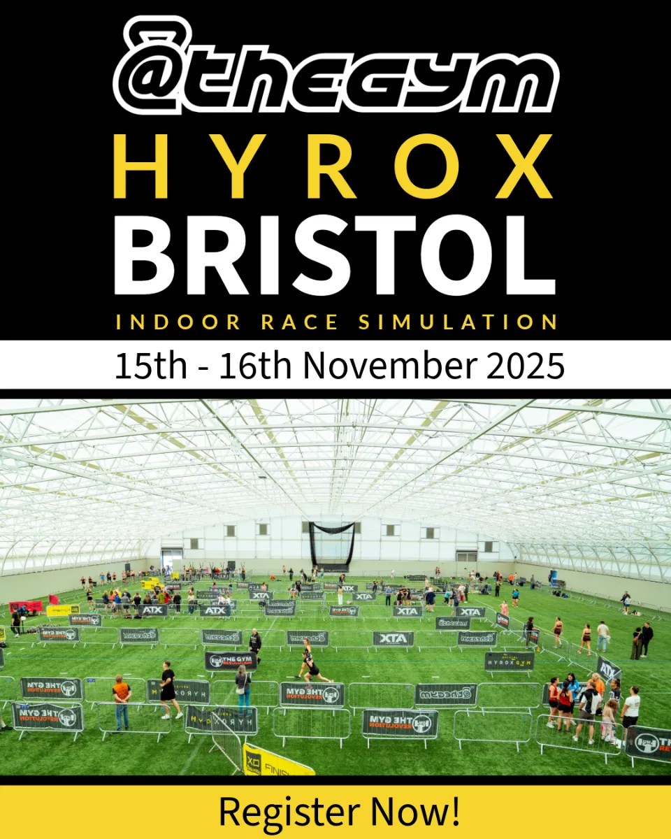 @theGym HYROX BRISTOL 4 @theGym HYROX BRISTOL - Image 2