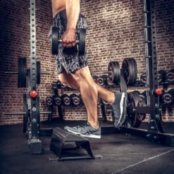 ATX Calf Block With Squat Ramp - CAFB 18 ATX Calf Block With Squat Ramp - CAFB -The Gym Revolution tx cafb atmo 1 von 4