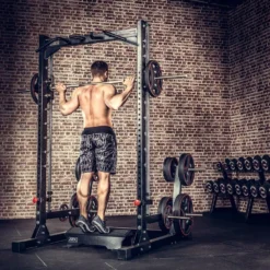 ATX Calf Block With Squat Ramp - CAFB 16 ATX Calf Block With Squat Ramp - CAFB -The Gym Revolution tx cafb atmo 3 von 4